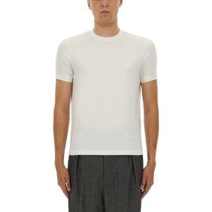 Giorgio Armani Classic Round Neck Short-Sleeved Giorgio Armani Shirt - NWT